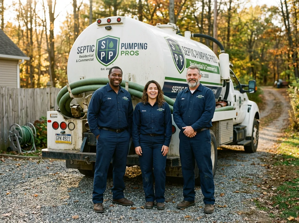 Septic Tank Pumping company in Bonnots Mill, MO